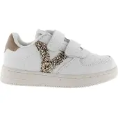 Victoria Baskets basses enfant TIEMPO EFECTO PIEL FAN enfant || Taille 32