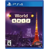 World Quiz for PlayStation 4