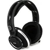 AKG K812PRO Casque de studio de référence circum-aural ouvert supérieur