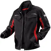 Kübler Veste de travail bicolore stretch 1324 (48)