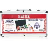 Maverick Poker - nouvelle mallette classique