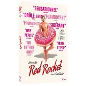 LE PACTE Red Rocket DVD
