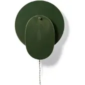 Serax Nebula Applique 01 Dark Green