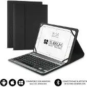 Subblim Étui Clavier Pour Tablette Keytab Pro Bluetooth 10.1´´