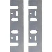 Makita lames de rabot HSS, 110 mm, 2 pces 110 mm - 2 pces