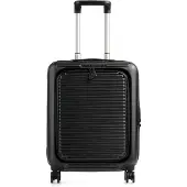 Mandarina Duck Tank Case Fsv22 Trolley Bag Noir
