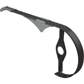 Hebie 394 40t Chain Guard Argenté