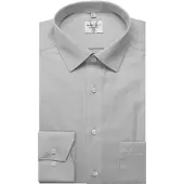MARVELIS Modern Fit Chemise gris moyen, Unicolore
