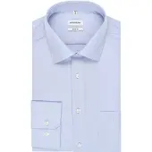 Seidensticker Chemise business opal