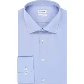 Seidensticker Chemise business bleu clair