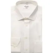 MARVELIS Homme Marvelis Modern Fit Chemise beige clair, Unicolore