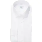Seidensticker Chemise noir / blanc