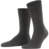 Falke Homme FALKE anthraciteUnicolore
