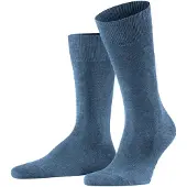 Falke Family Light Denim 6660 43-46 Hommes