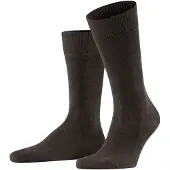 Falke Family Dark Brown 5450 43-46 Hommes