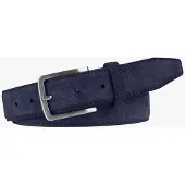 Profuomo Ceinture navy, Unicolore