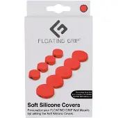 Floating Grip Wall Mount Covers (Rouge), Support TV : accessoires, Rouge