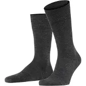 Falke Socks Sensitive Berlin Men Antracite Melange 3080 39-42 Hommes