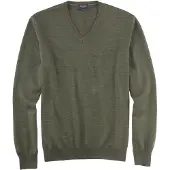Olymp Homme OLYMP Casual Regular Fit oliveUnicolore