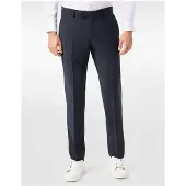 Pierre Cardin Ryan Modern Fit Pantalon marine, Unicolore