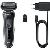 Braun Series 5 51-W1000S rasoir pour homme Rasoir à grille Tondeuse Noir