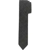 Olymp Homme OLYMP Cravate anthracite,