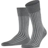 Falke Chaussettes gris / gris clair