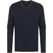 Mey T-Shirt 'Aarhus' bleu marine