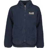 Didriksons Veste polaire - Teddy - Gibbs - Marine - - 130 - Veste polaire