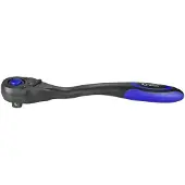 Condor werkzeug Condor Outillage Clé à cliquet réversible ABS, forme ergonomique, 1/2 ", 255 mm 1206-3