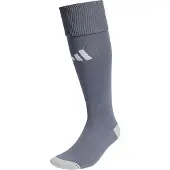 Adidas Chaussettes de Football - Milan 23 - Gris/Bla - - 43/45 - Chaussettes de Football