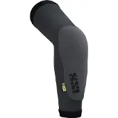 IXS Flow Light Elbow Guards Noir XL