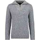 Ragman Regular Fit Pull-over Tirettegris,