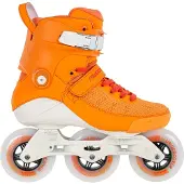 Powerslide Swell Citrus 100 Woman Inline Skates Orange EU 44 Femme