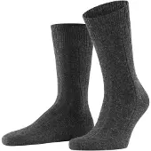Falke Homme FALKE anthraciteUnicolore