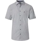 REDMOND Homme Redmond Casual Comfort Fit Chemise beige,