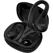 JVC Ha-ec25t Earphones Noir