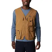 Columbia Silver Ridge Utility Vest Marron XL Homme