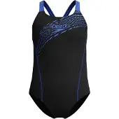 Speedo Maillot de bain Medley Logo Medalist Filles
