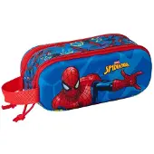 Spiderman Spider-man 3d trousse bleu homme bleu One Size