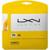 Luxilon Corde De Tennis 4g 130 12.2 M