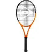 Dunlop - tristorm team 100 lite - Raquette de tennis hommes - Noir-Multicolore