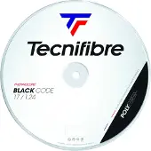 Tecnifibre Black Code 200 M Tennis Reel String Orange 1.24 mm