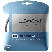 Luxilon Corde De Tennis Alu Power Soft 12.2 M