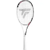 Tecnifibre Tf40 305 18m Unstrung Tennis Racket Blanc 2