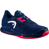 Head Chaussures Sprint Pro 3.5 femme - Marine - 38 1/2