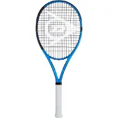 Dunlop Fx 500 Lite Unstrung Tennis Racket Argenté 2