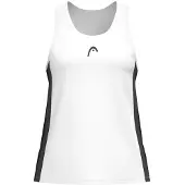 Head Racket T-shirt Sans Manches Club 25 Tech