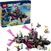 LEGO 71500 Sous-marin Requin Cauchemar