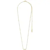 Pilgrim Chaîne 'Love Tag' or